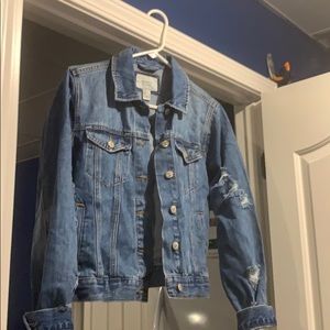 Jean jacket